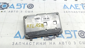 Lane Keeping Camera VW Atlas 18-