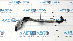 Cooling system pipe Audi Q7 16- 3.0T metal, with insulation