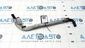 Cooling system pipe Audi Q7 16- 3.0T metal, with insulation