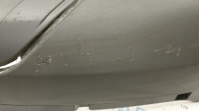 Lincoln MKC 15-18 pre-restoration front bumper lip, structure, scratches, broken mount