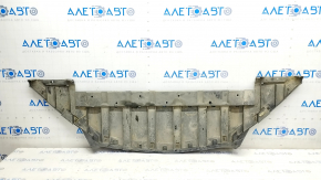 Lincoln MKC 15 Front Bumper Guard - Tears