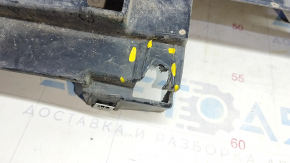 Lincoln MKC 15 Front Bumper Guard - Tears