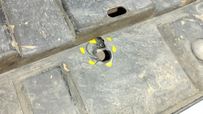 Lincoln MKC 15 Front Bumper Guard - Tears