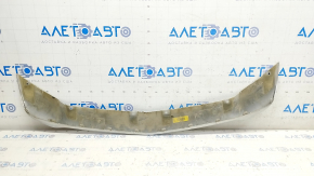 Front bumper lip trim Lincoln MKC 15-18 prerest, scratches, scuffs