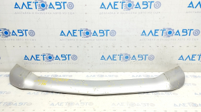 Front bumper lip trim Lincoln MKC 15-18 prerest, scratches, scuffs