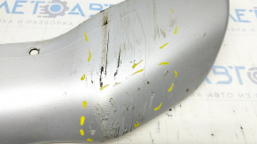 Front bumper lip trim Lincoln MKC 15-18 prerest, scratches, scuffs
