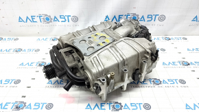 Compressor assembly Audi Q7 16- 3.0T with throttle valve and intercoolers, 73k