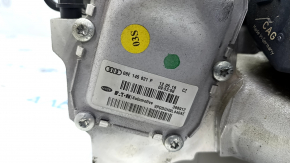 Compressor assembly Audi Q7 16- 3.0T with throttle valve and intercoolers, 73k