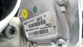 Compressor assembly Audi Q7 16- 3.0T with throttle valve and intercoolers, 73k