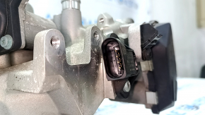 Compressor assembly Audi Q7 16- 3.0T with throttle valve and intercoolers, 73k