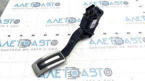 Gas pedal VW Atlas 18- R-line, chrome overlay