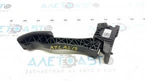 Gas pedal VW Atlas 18- R-line, chrome overlay
