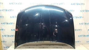 Bare hood Dodge Journey 11 - aluminum, blue PPS, chips