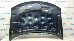 Bare hood Dodge Journey 11 - aluminum, blue PPS, chips