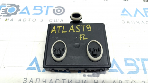 Front left door computer VW Atlas 18-