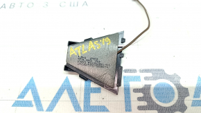 Lane Departure Camera Heating VW Atlas 18-