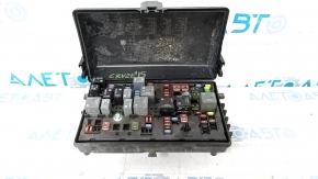 Fuse box underhood Chevrolet Cruze 11-14 automatic transmission