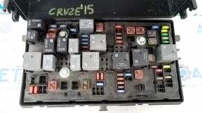 Fuse box underhood Chevrolet Cruze 11-14 automatic transmission