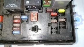 Fuse box underhood Chevrolet Cruze 11-14 automatic transmission