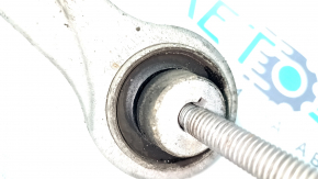 Front left trunnion Audi Q7 16- with levers, torn silent blocks, flattened thread