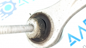 Front left trunnion Audi Q7 16- with levers, torn silent blocks, flattened thread