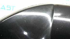 Hood bare Lincoln MKZ 13-16 aluminum, graphite UH, butt, chips, corrosion