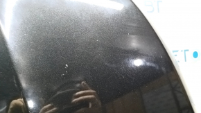 Hood bare Lincoln MKZ 13-16 aluminum, graphite UH, butt, chips, corrosion