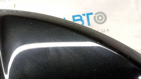Hood bare Lincoln MKZ 13-16 aluminum, graphite UH, butt, chips, corrosion