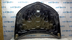 Hood bare Lincoln MKZ 13-16 aluminum, graphite UH, butt, chips, corrosion