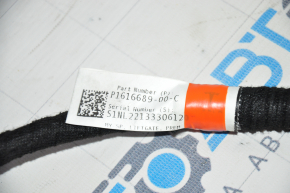 Tesla Model Y 20- Tailgate Wiring