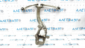 Front right axle Audi Q7 16- with levers, silent blocks torn