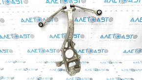 Front right axle Audi Q7 16- with levers, silent blocks torn