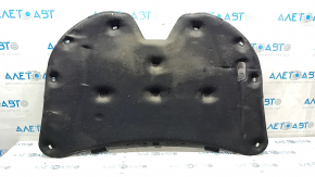 Lincoln MKZ 13-16 hood insulation torn, dented