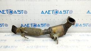 Downpipe with catalytic converter Lincoln MKC 15- 2.0T