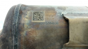 Downpipe with catalytic converter Lincoln MKC 15- 2.0T