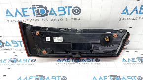 Right taillight Audi Q7 16-19 worn