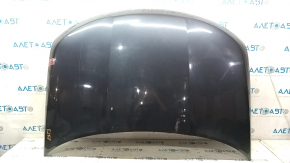 Hood bare Jeep Compass 11-16 steel, graphite PAR, scratches