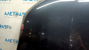 Hood bare Jeep Compass 11-16 steel, graphite PAR, scratches