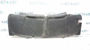 Jeep Compass 11-16 hood insulation tears, missing fragment