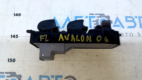 Front left window lift control Toyota Avalon 05-12