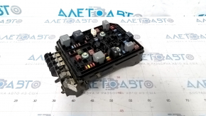 Chevrolet Cruze 16 underhood fuse box - no cover