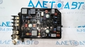 Chevrolet Cruze 16 underhood fuse box - no cover