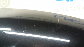 Hood bare Honda CRV 12-16 steel, black NH731P, bump, scratches