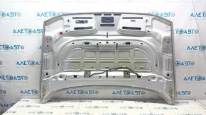 Jeep Renegade 15 bare hood - aluminum, silver PSN with black, bumpers