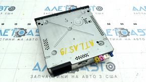 CD CHANGER 6 disc VW Atlas 18- rust