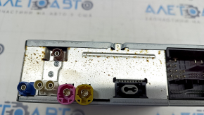 CD CHANGER 6 disc VW Atlas 18- rust