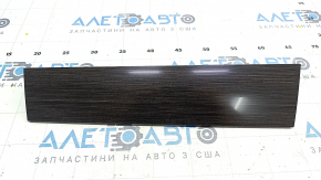 Front panel trim right VW Atlas 18 - dark wood