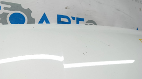 Bare hood VW Passat b8 16-19 USA steel, white LC9A, chips