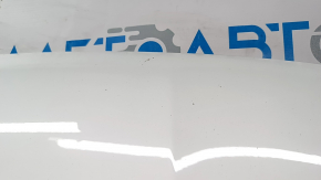 Bare hood VW Passat b8 16-19 USA steel, white LC9A, chips