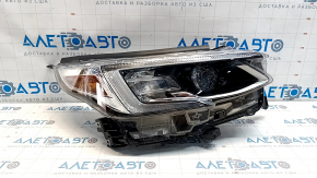 Headlight front right Subaru Outback 20-LED adaptive OEM